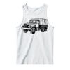160g unisex Vest Thumbnail