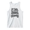 160g unisex Vest Thumbnail