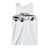 160g unisex Vest Thumbnail