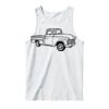 160g unisex Vest Thumbnail