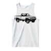 160g unisex Vest Thumbnail