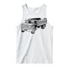 160g unisex Vest Thumbnail