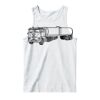 160g unisex Vest Thumbnail
