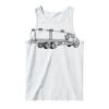 160g unisex Vest Thumbnail