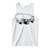 160g unisex Vest Thumbnail