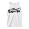 160g unisex Vest Thumbnail