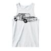 160g unisex Vest Thumbnail