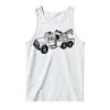 160g unisex Vest Thumbnail