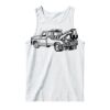 160g unisex Vest Thumbnail