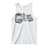 160g unisex Vest Thumbnail