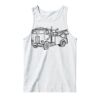 160g unisex Vest Thumbnail