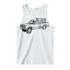 160g unisex Vest Thumbnail