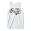 160g unisex Vest Thumbnail
