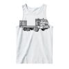 160g unisex Vest Thumbnail