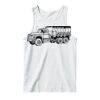 160g unisex Vest Thumbnail