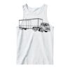 160g unisex Vest Thumbnail