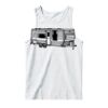 160g unisex Vest Thumbnail