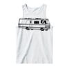 160g unisex Vest Thumbnail
