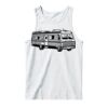 160g unisex Vest Thumbnail