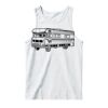 160g unisex Vest Thumbnail
