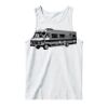 160g unisex Vest Thumbnail