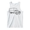 160g unisex Vest Thumbnail