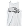 160g unisex Vest Thumbnail