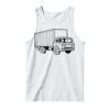 160g unisex Vest Thumbnail