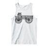 160g unisex Vest Thumbnail