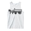 160g unisex Vest Thumbnail