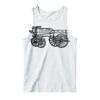 160g unisex Vest Thumbnail
