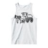 160g unisex Vest Thumbnail
