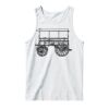 160g unisex Vest Thumbnail