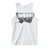 160g unisex Vest Thumbnail