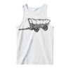 160g unisex Vest Thumbnail