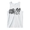 160g unisex Vest Thumbnail