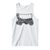 160g unisex Vest Thumbnail