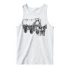 160g unisex Vest Thumbnail