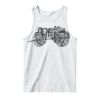 160g unisex Vest Thumbnail