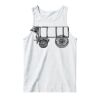 160g unisex Vest Thumbnail
