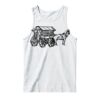 160g unisex Vest Thumbnail