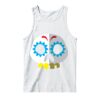 160g unisex Vest Thumbnail