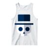 160g unisex Vest Thumbnail