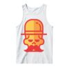 160g unisex Vest Thumbnail