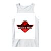 160g unisex Vest Thumbnail