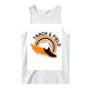 160g unisex Vest Thumbnail