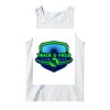 160g unisex Vest Thumbnail