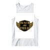 160g unisex Vest Thumbnail