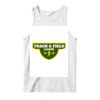 160g unisex Vest Thumbnail