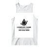 160g unisex Vest Thumbnail